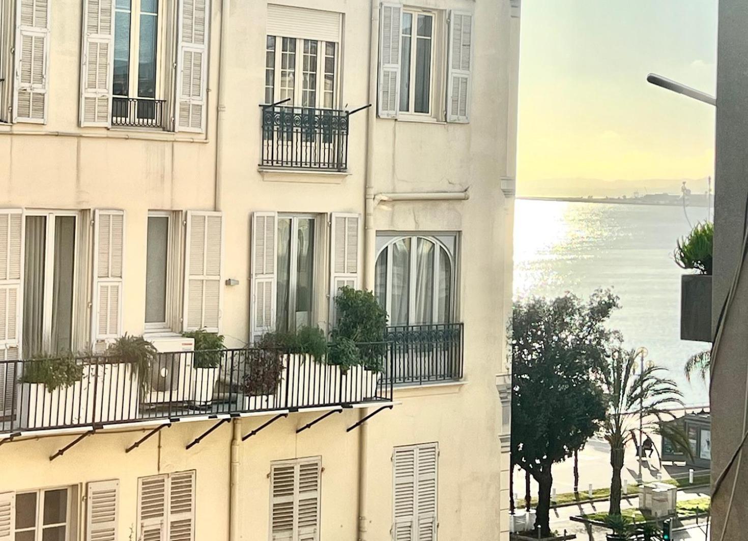 Cc Ot La Maison De Paule Old Town Promenade Des A Lägenhet Nice Exteriör bild